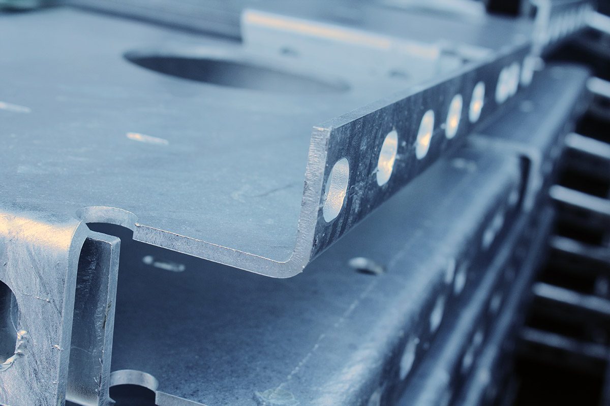 Galvanik Galvanisches Verzinken